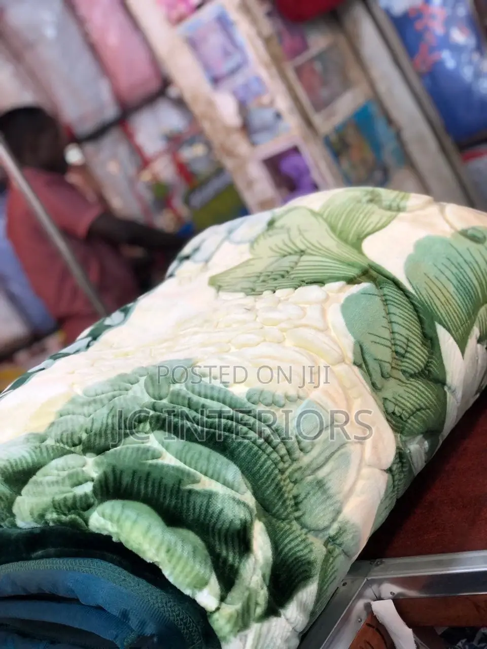 Woolen Blankets