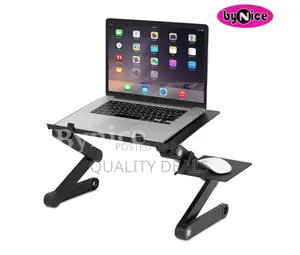 T8 Adjustable Laptop Table