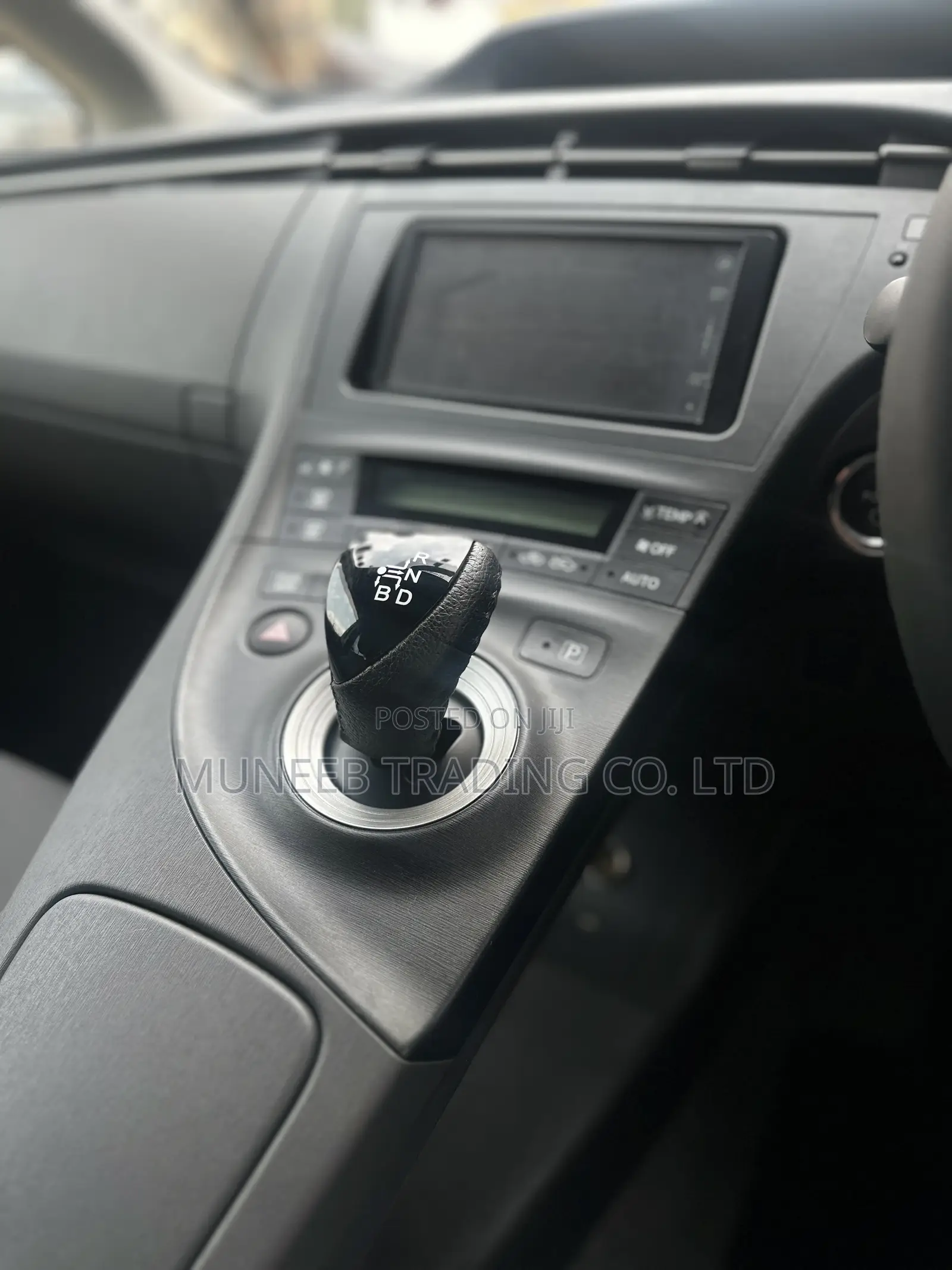 Toyota Prius 2012 White