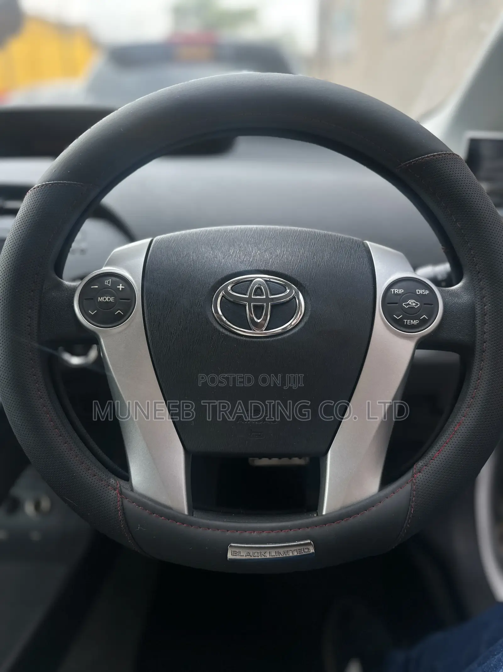 Toyota Prius 2012 White