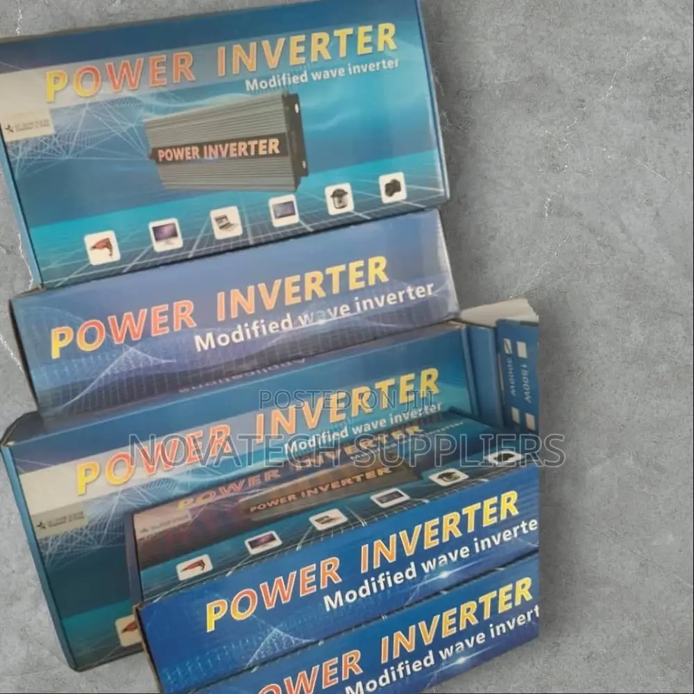 1000W Star Solar Power Inverter Km