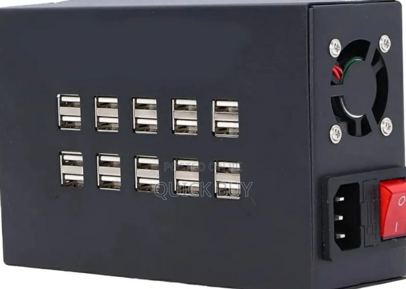 Original Intelligent USB Charging Station With 20 Ports