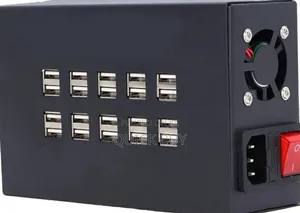 Original Intelligent USB Charging Station With 20 Ports