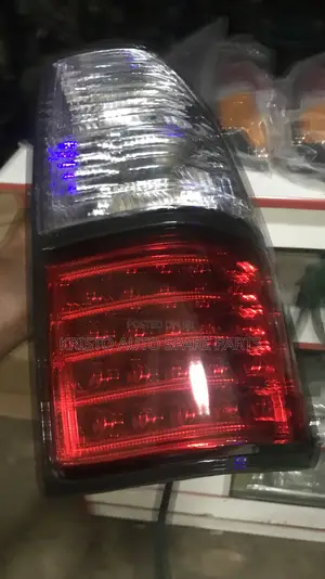 LED Backlights Landcruizer TX Old Model