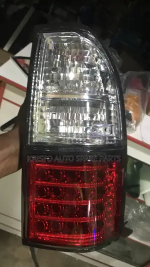 LED Backlights Landcruizer TX Old Model