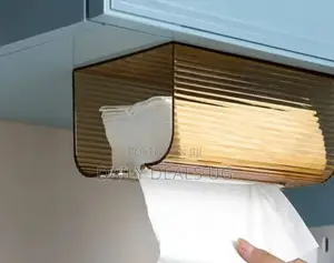Mounted Tissue Paper Holder
