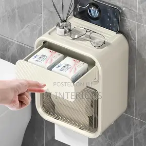 Toilet Paper Holder
