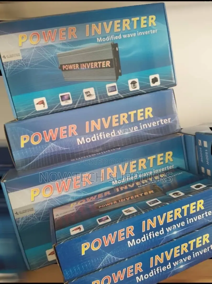 1500W Solar Inverters/ Modified Wave Inverter