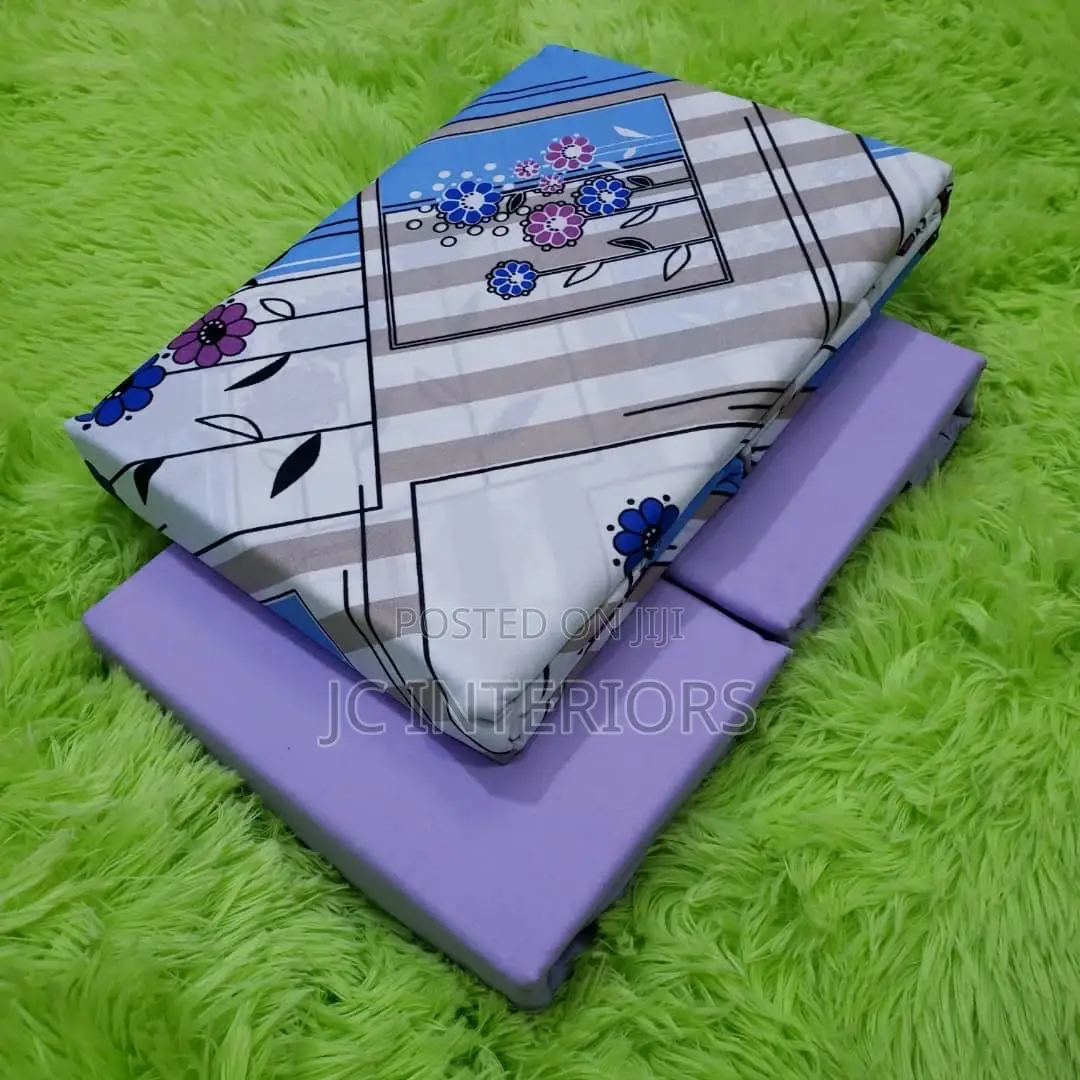 6pc Bed Sheet Package