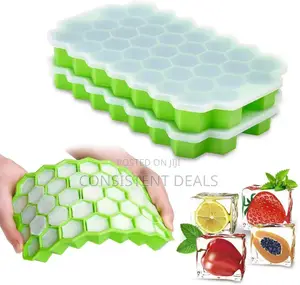 Flexible Ice Cube Tray