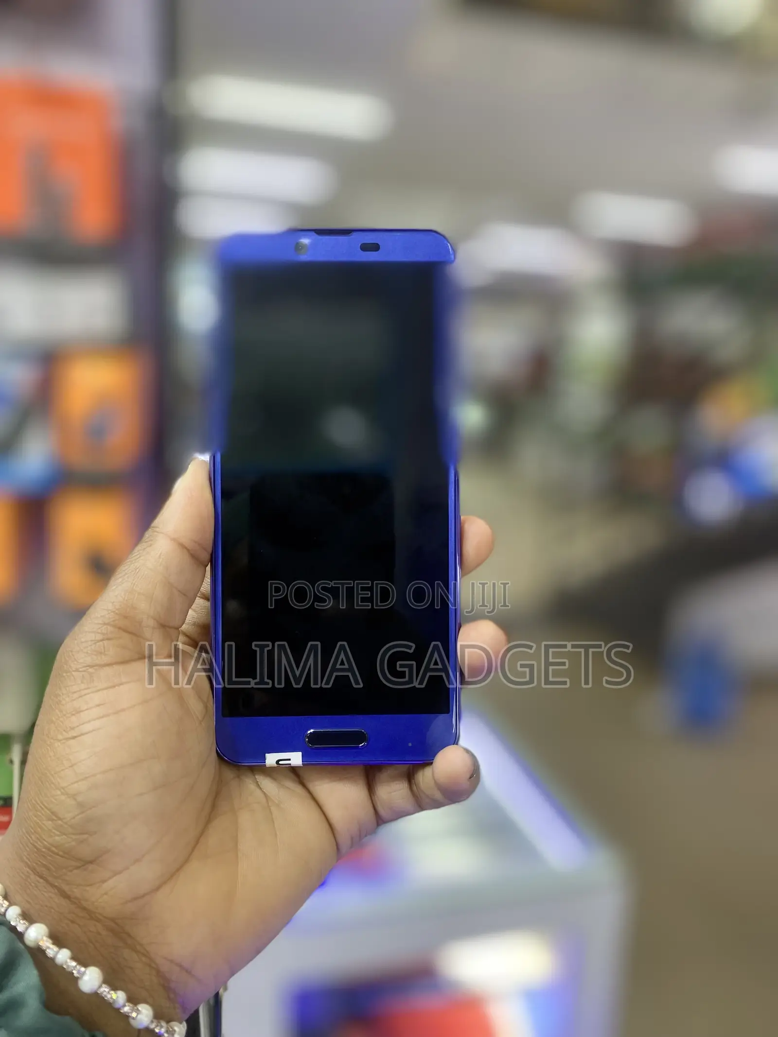 Sharp Aquos Sense 32 GB Blue