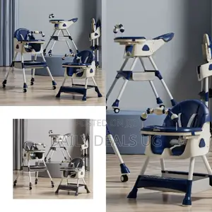 High Feeding Chair