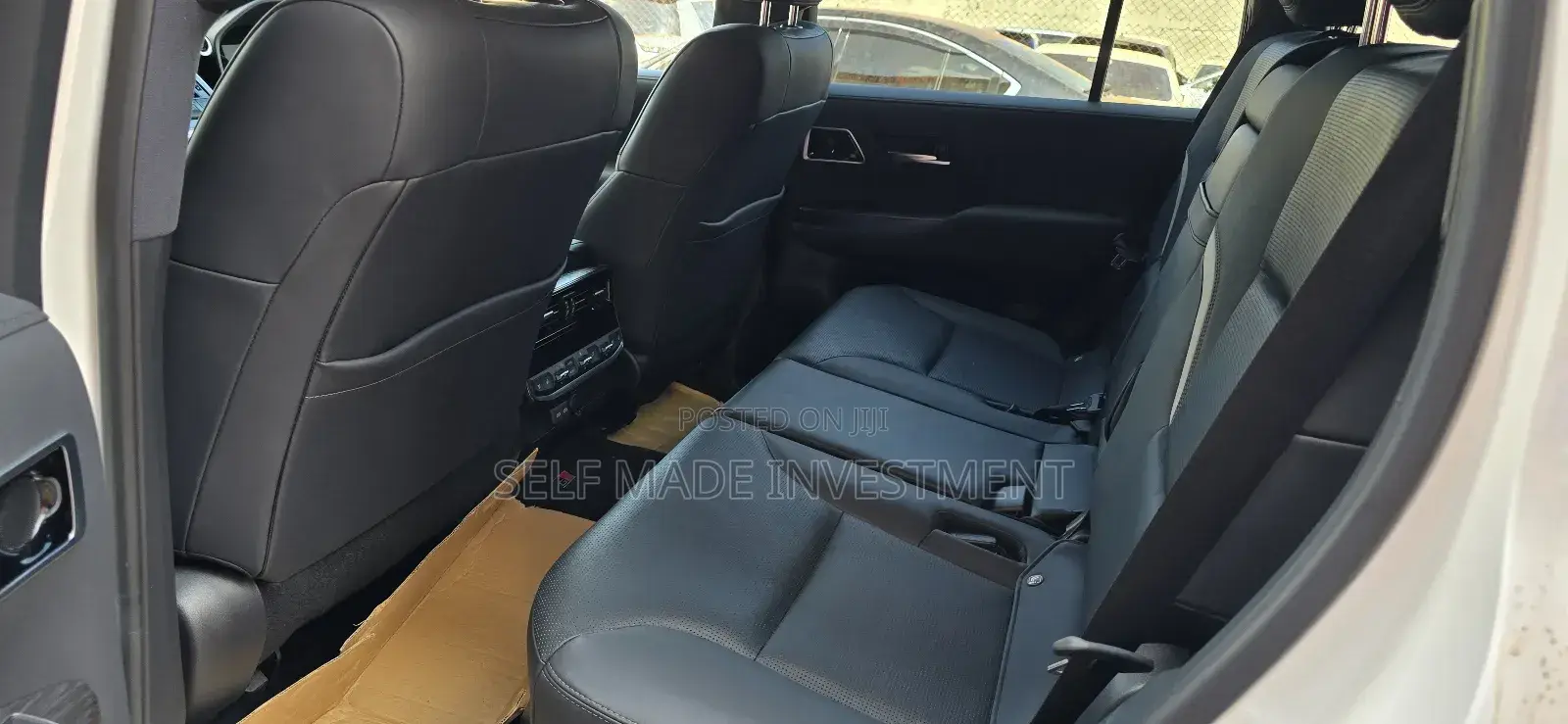 New Toyota Land Cruiser Prado 2024 White