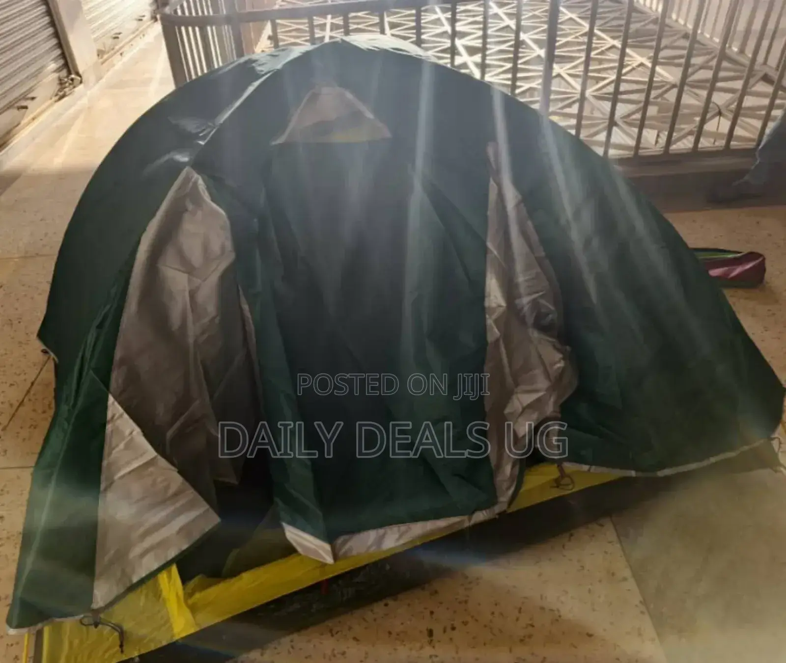 2 People Camping Tent