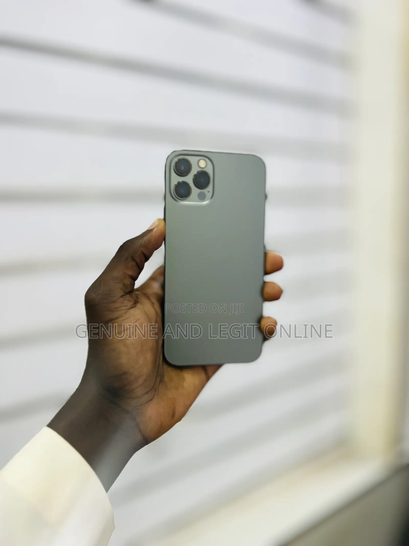 Apple iPhone 12 Pro 128 GB Black