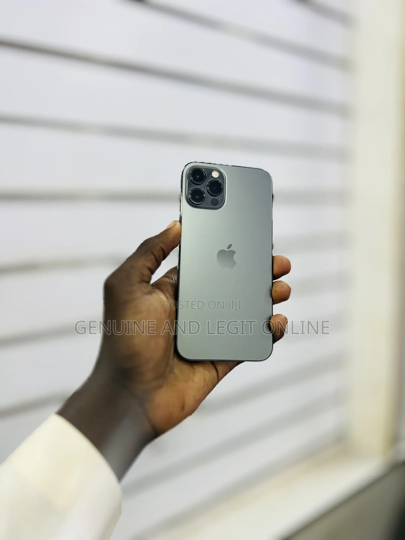 Apple iPhone 12 Pro 128 GB Black