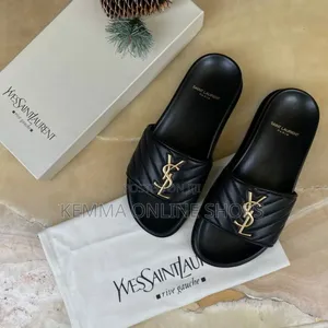 Slip on Block Strap Sadles