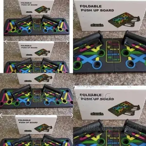 Exercise Push Up Board