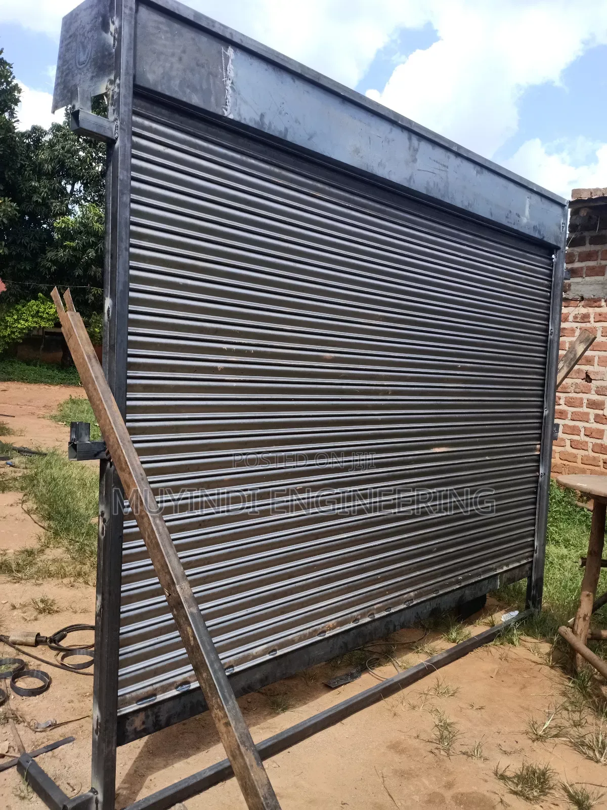 Rolling Shutters