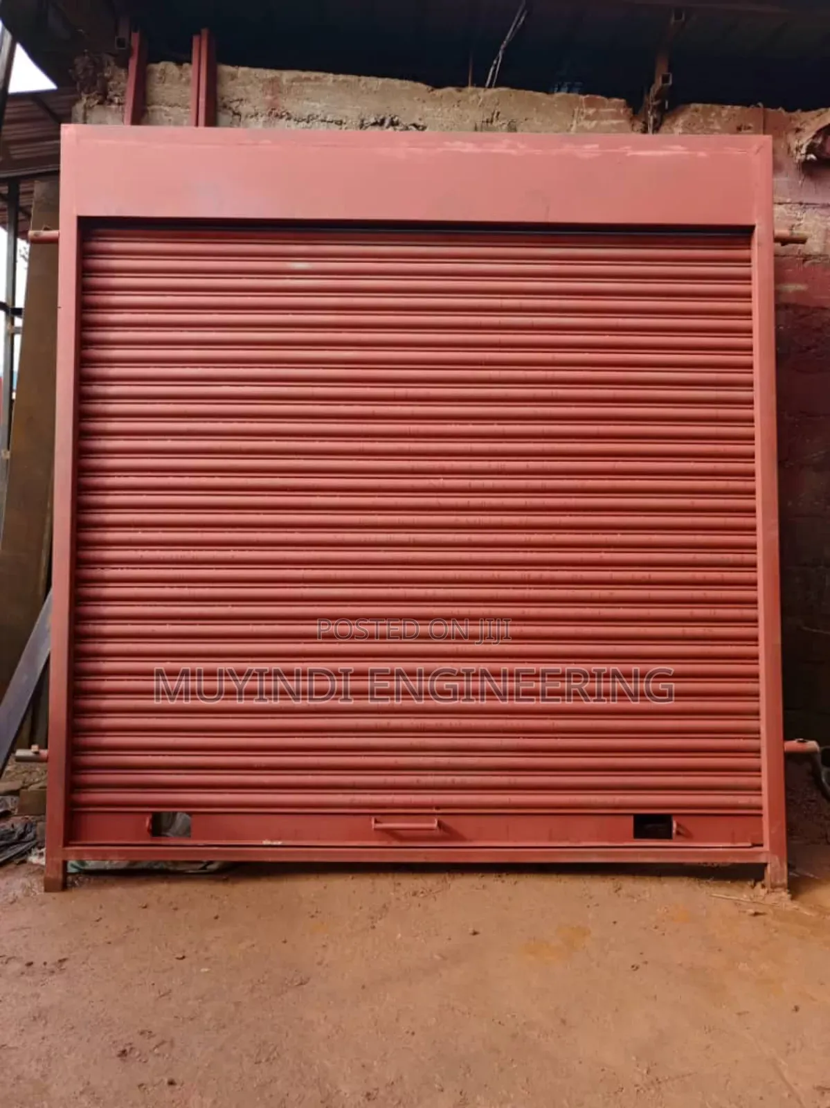 Rolling Shutters