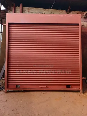 Rolling Shutters