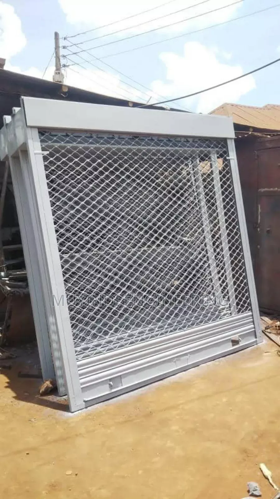 Rolling Shutters