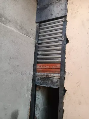 Rolling Shutters