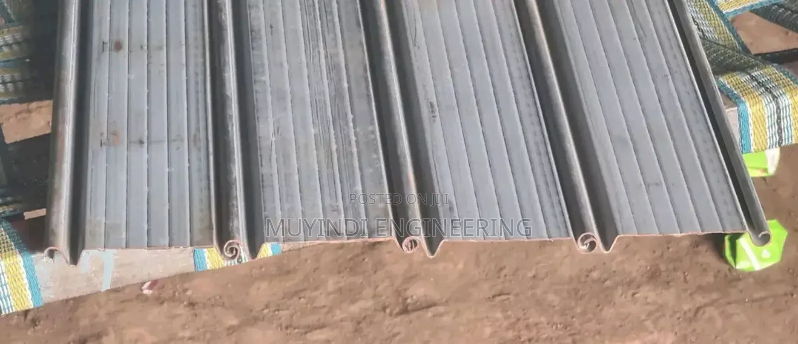 Rolling Shutters