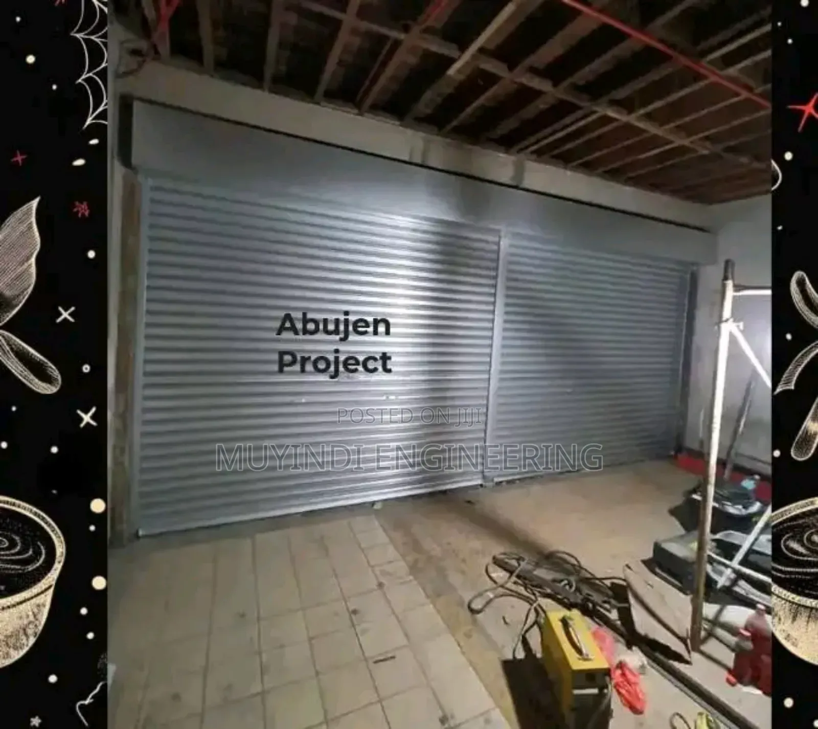Rolling Shutters