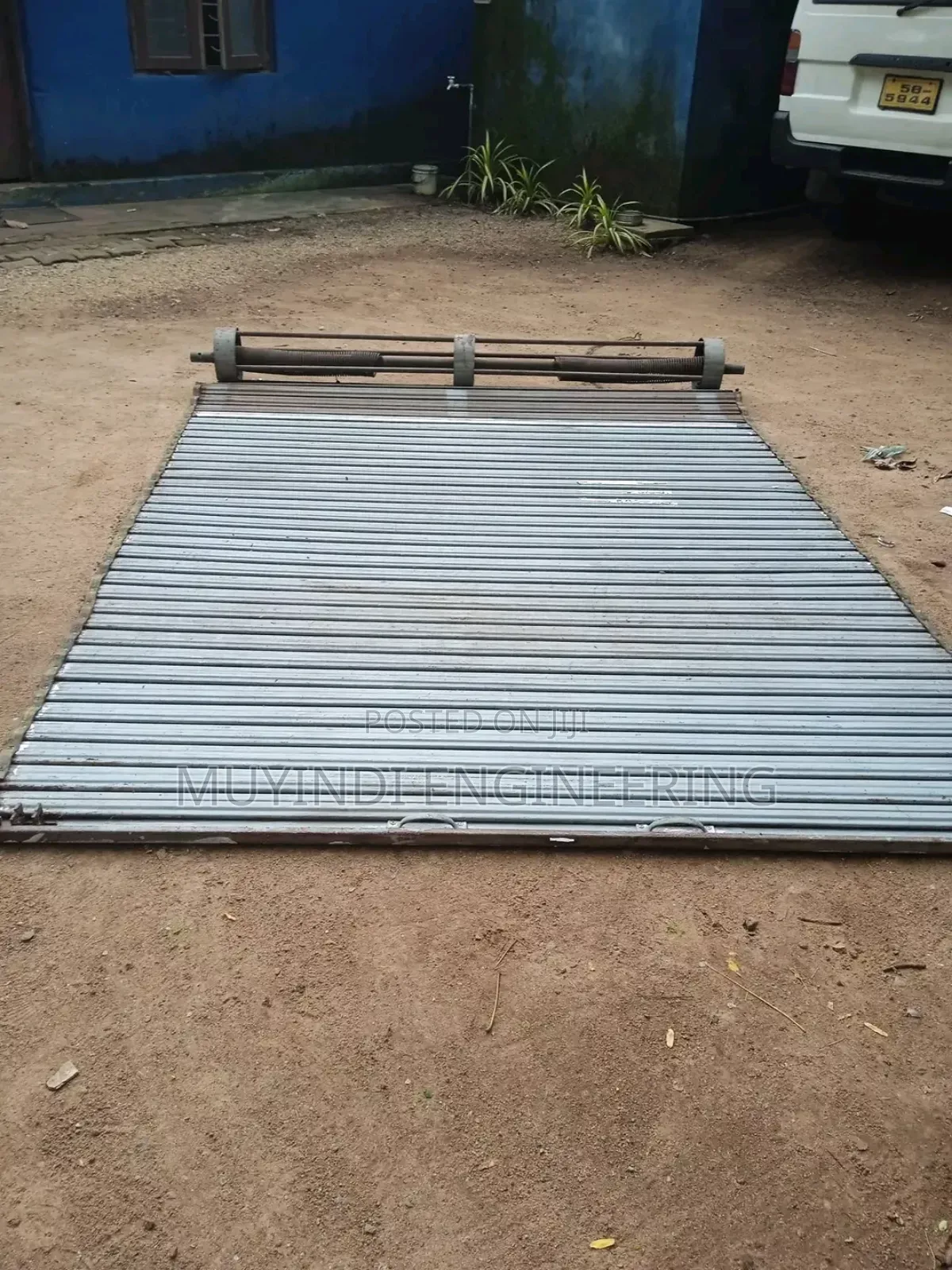 Rolling Shutters