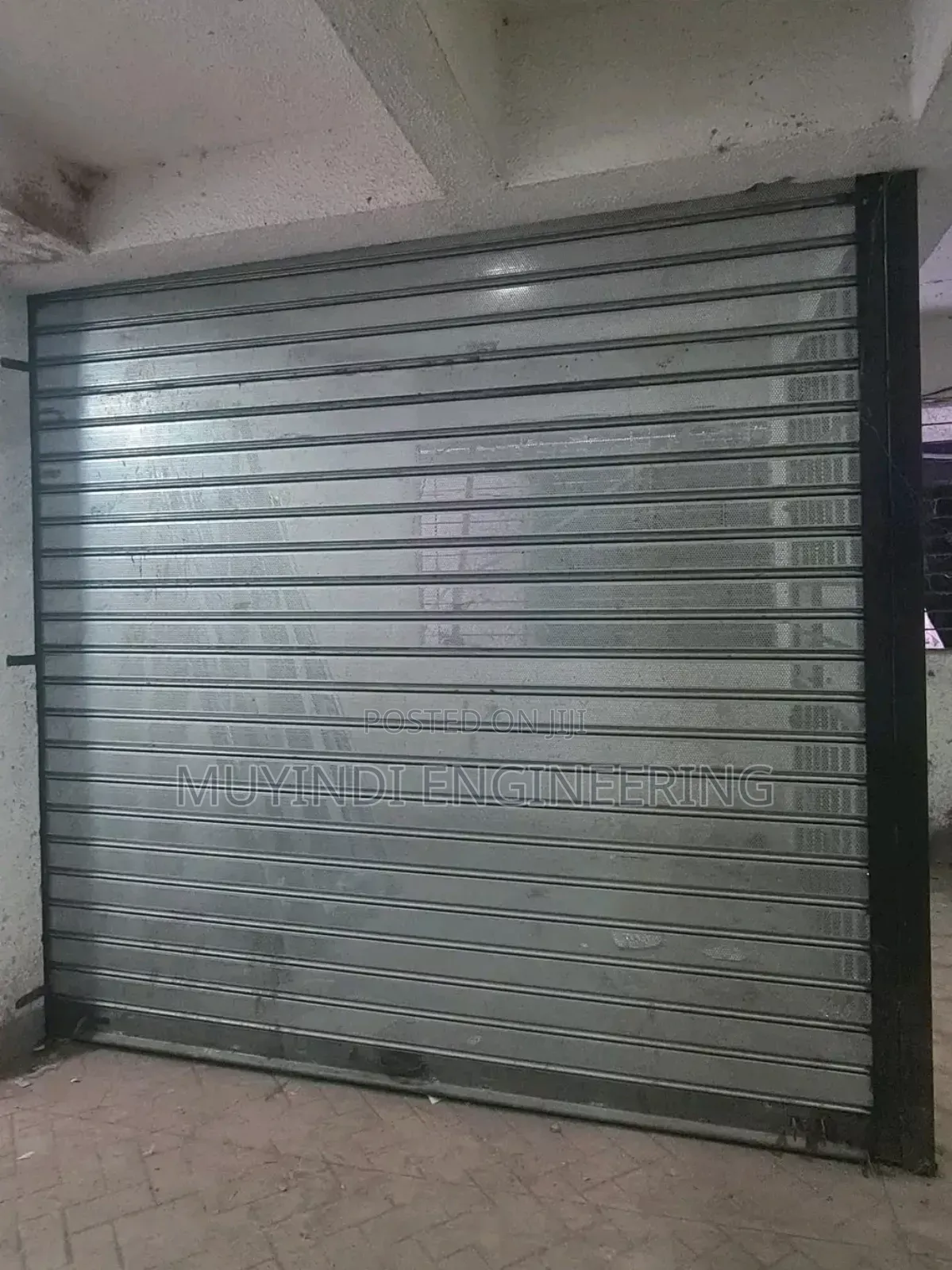 Rolling Shutters
