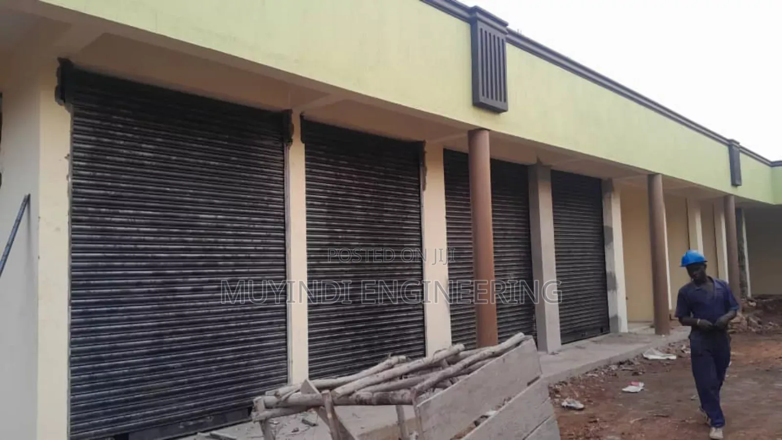 Rolling Shutters