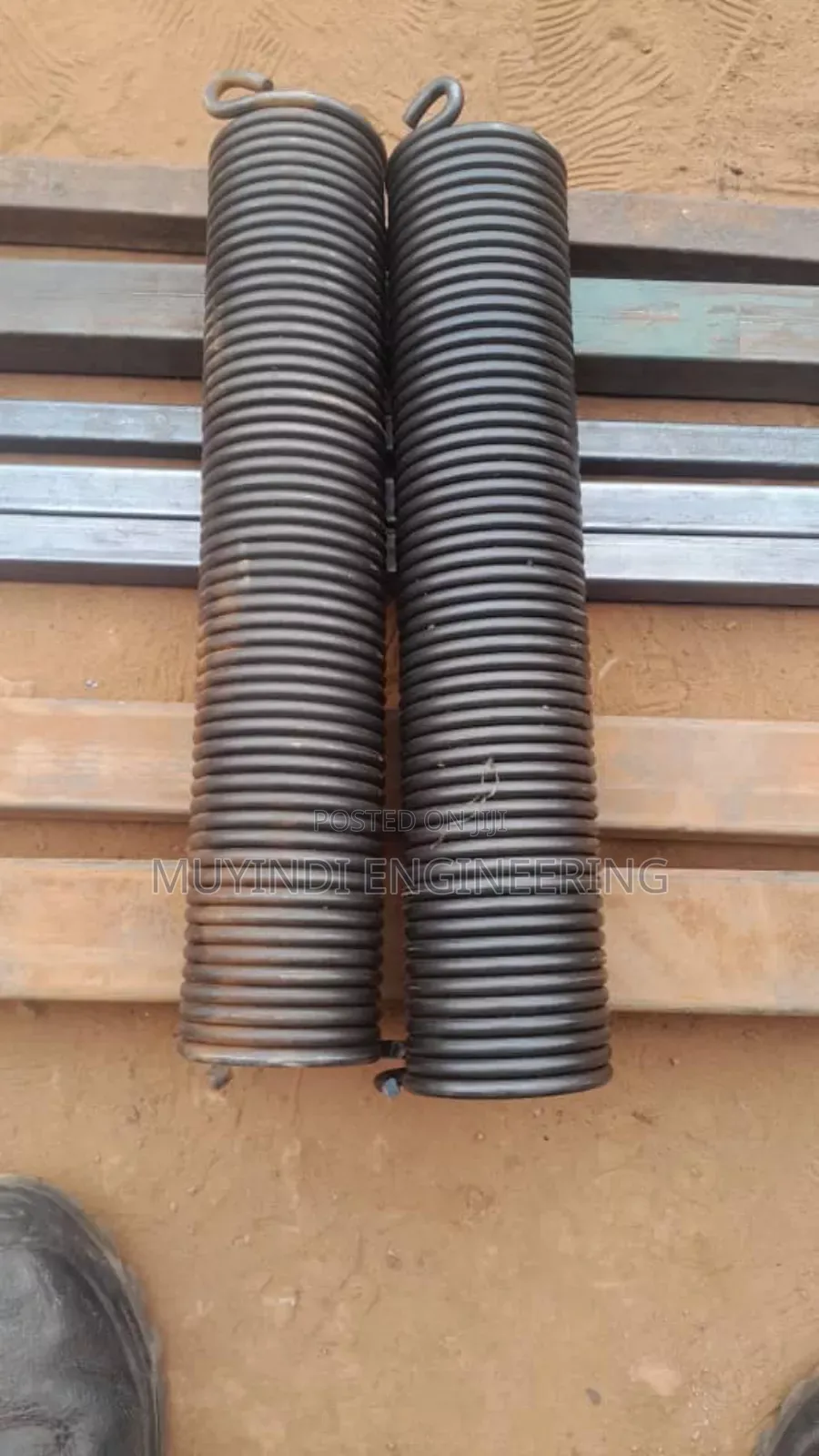 Rolling Shutters