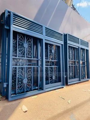 Sliding Doors and Windows Aluminium Finish