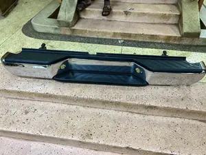Nissan Hard Body Bumper