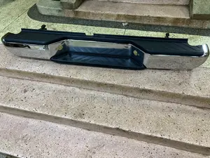 Nissan Hard Body Bumper