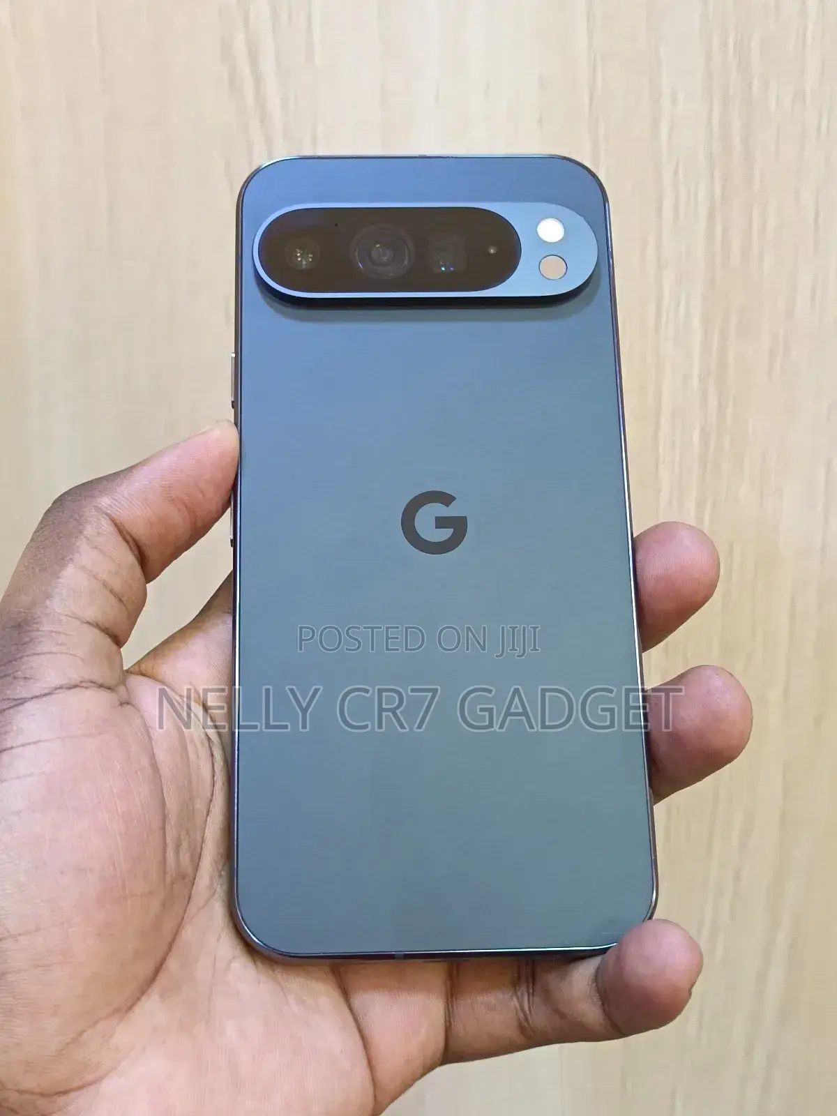 Google Pixel 9 Pro XL 256 GB Black