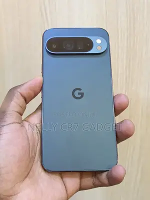 Google Pixel 9 Pro XL 256 GB Black