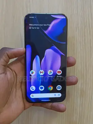 Google Pixel 9 Pro XL 256 GB Black