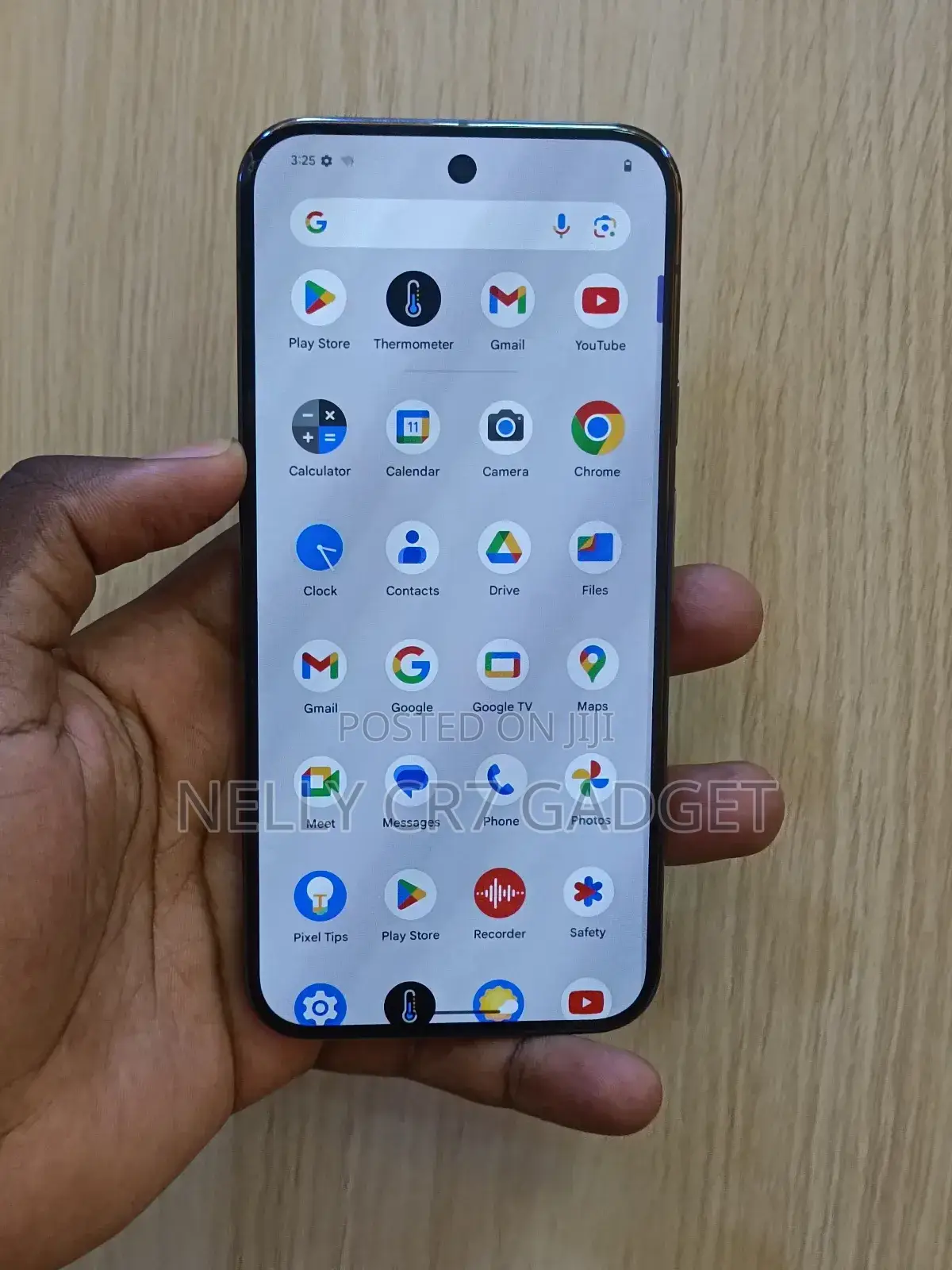 Google Pixel 9 Pro XL 256 GB Black