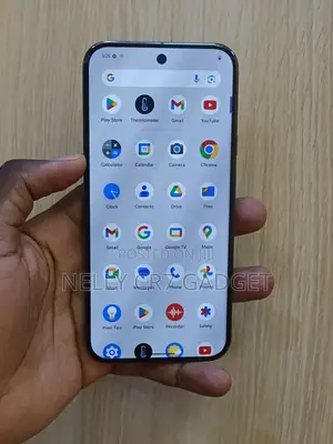 Google Pixel 9 Pro XL 256 GB Black
