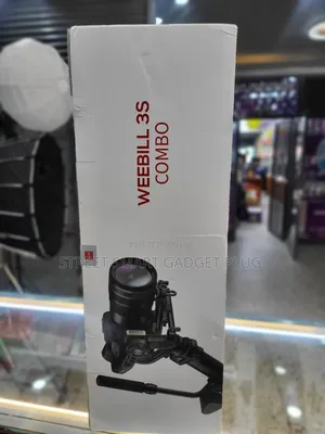 Weebill 3S Combo Camera Gimbal