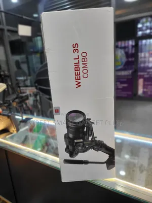 Weebill 3S Combo Camera Gimbal