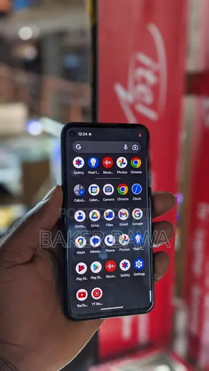 Google Pixel 4 128 GB Black