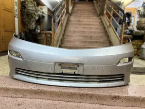 Alphard Bumper