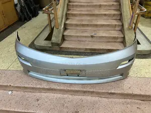 Alphard Bumper