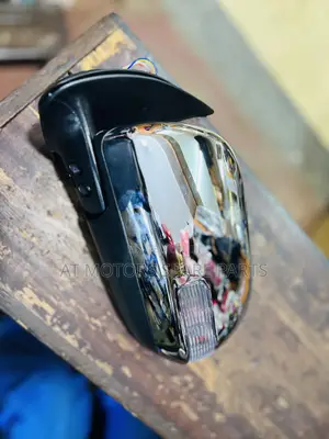 Toyota Vigo Side Mirror
