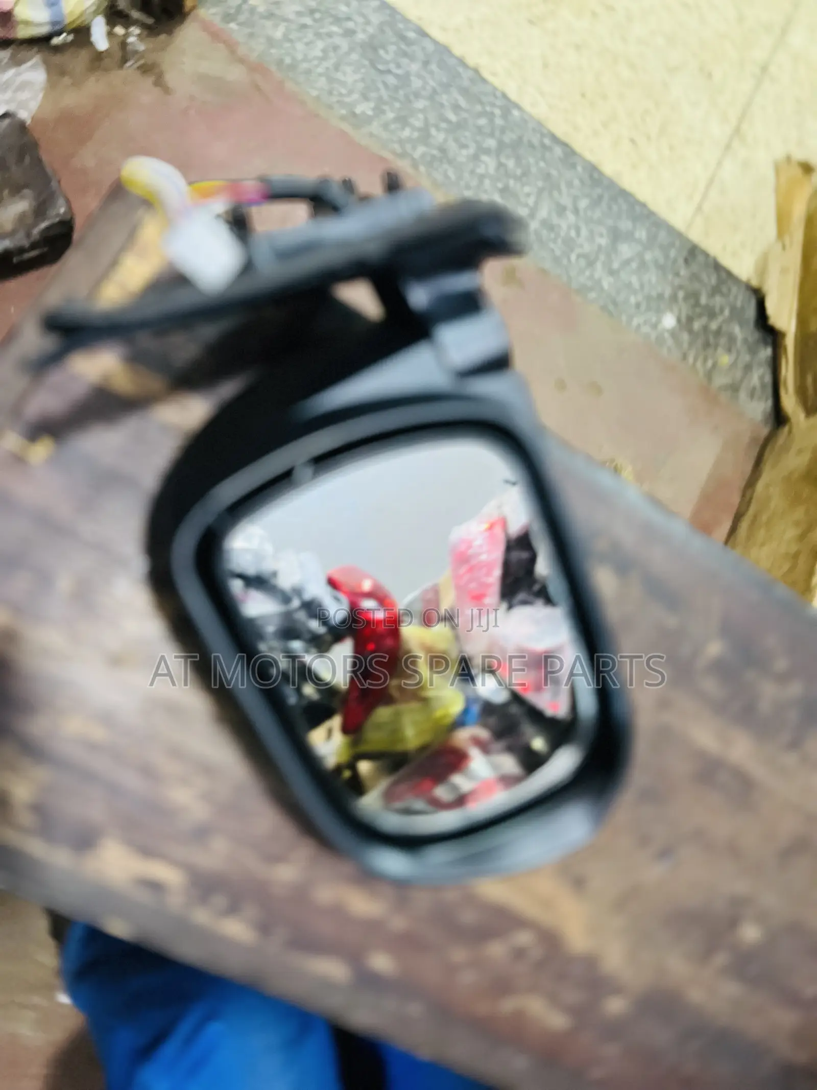 Toyota Vigo Side Mirror