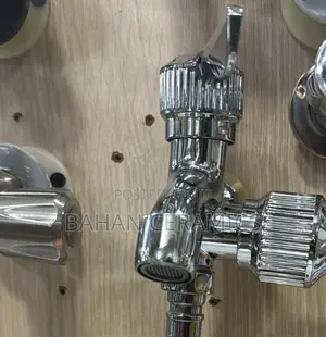Shower Tap With Shower Stick.