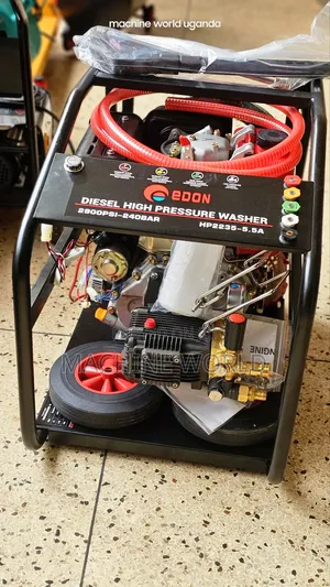 Diesel High Pressure Washer 240bar EDON